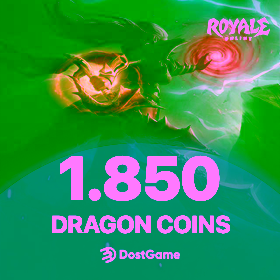 1750 + 100 Dragon Coins